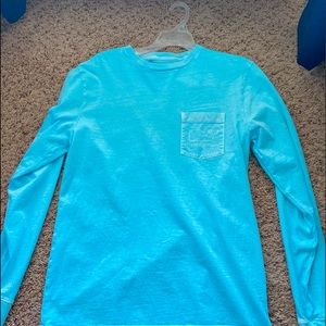 Vineyard Vines Vintage Wash Long Sleeve